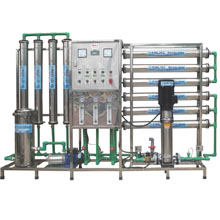Hệ thống lọc nước tinh khiết công nghiệp RO